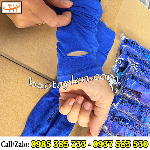 Ống tay chống nắng mềm mịn co giãn tốt Ống tay chống nắng mềm mịn co giãn tốt