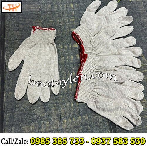 Găng tay len muối tiêu màu xám trắng Găng tay len muối tiêu màu xám trắng