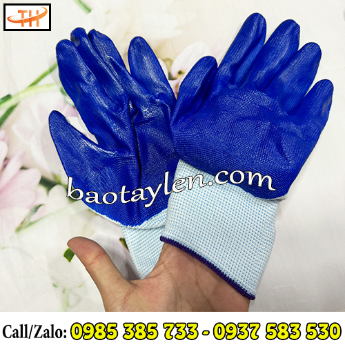Găng tay phủ sơn Găng tay phủ sơn