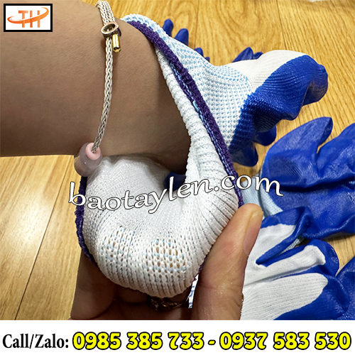 Găng tay phủ sơn Găng tay phủ sơn