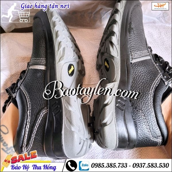 Giày bảo hộ lao động chống đinh. Giày bảo hộ lao động chống đinh.
