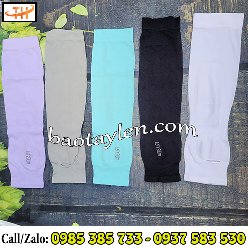 Ống tay chống nắng sẵn giá rẻ Ống tay chống nắng sẵn giá rẻ