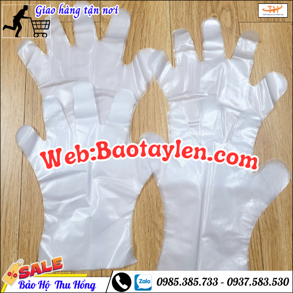 Găng tay có độ bền cao, chống trơn tốt khi cầm nắm. Găng tay có độ bền cao, chống trơn tốt khi cầm nắm.