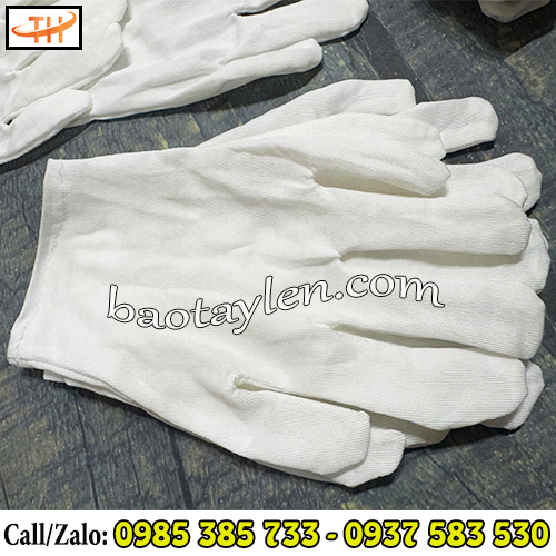 Găng tay XL+4 trắng Găng tay XL+4 trắng