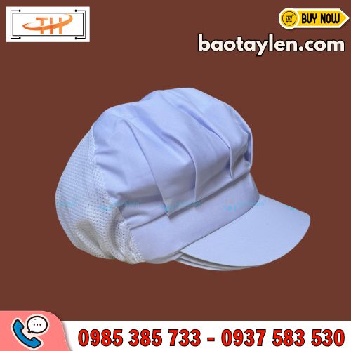 Nón kết xếp ly cho công nhân  Nón kết xếp ly cho công nhân