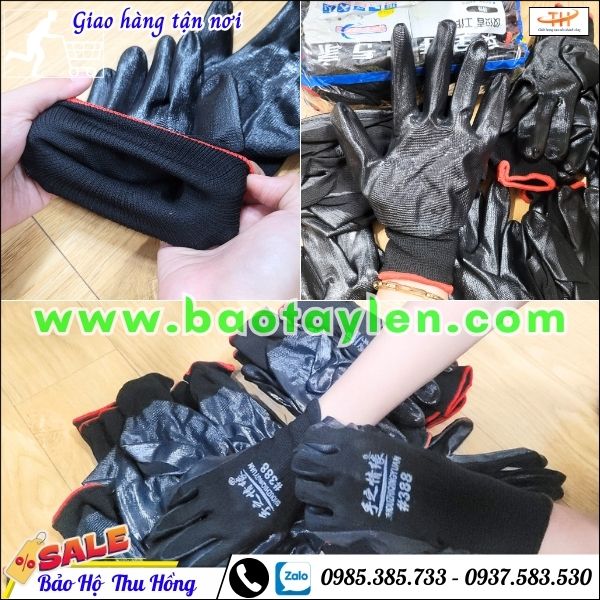 Găng tay phủ natri hàng chuẩn chất lượng tại Thu Hồng Găng tay phủ natri hàng chuẩn chất lượng tại Thu Hồng