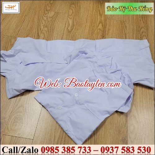 Áo có thiết kế gọn nhẹ, có nhiều túi nhỏ đựng dụng cụ tiện lợi. Áo có thiết kế gọn nhẹ, có nhiều túi nhỏ đựng dụng cụ tiện lợi.