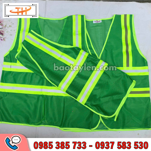Áo lưới phản quang bảo hộ Áo lưới phản quang bảo hộ