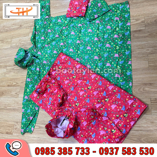 Áo mưa bít một người nhiều mẫu đẹp Áo mưa bít một người nhiều mẫu đẹp