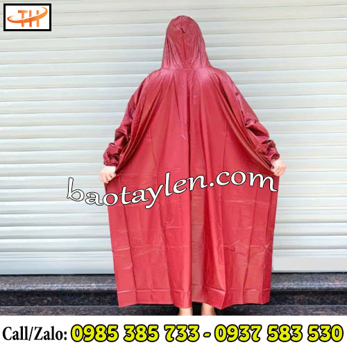 Áo mưa bít vải dù che mưa hiệu quả toàn thân Áo mưa bít vải dù che mưa hiệu quả toàn thân