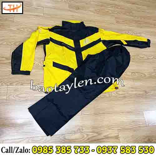 Mẫu áo mưa bộ thời trang Mẫu áo mưa bộ thời trang