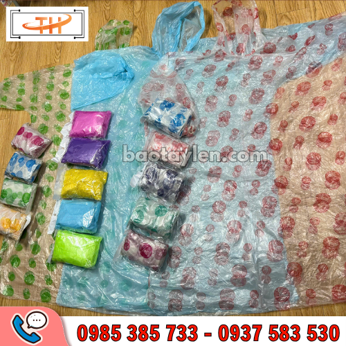 Áo mưa tiện lợi sẵn đủ mẫu Áo mưa tiện lợi sẵn đủ mẫu