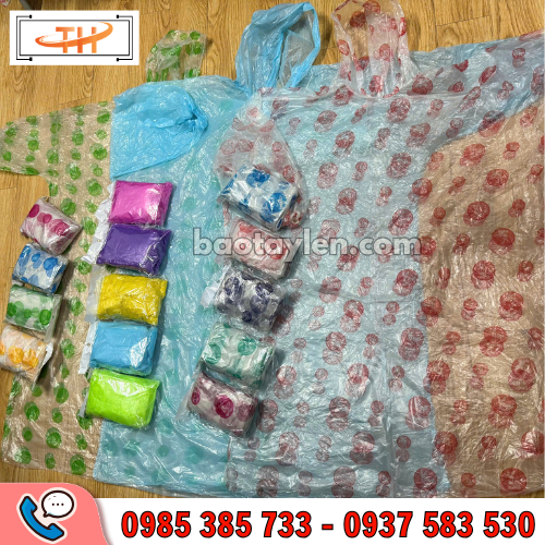 Áo mưa phương tiện dùng 1 lần sẵn đủ màu Áo mưa phương tiện dùng 1 lần sẵn đủ màu