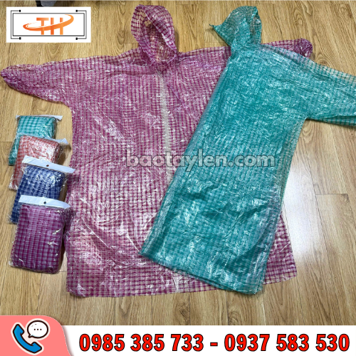 Áo mưa nilon dùng 1 lần hàng sẵn đủ màu tại Thu Hồng Áo mưa nilon dùng 1 lần hàng sẵn đủ màu tại Thu Hồng