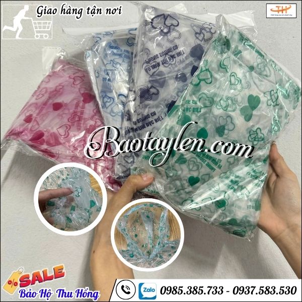 Áo mưa dùng một lần tiện lợi Áo mưa dùng một lần tiện lợi