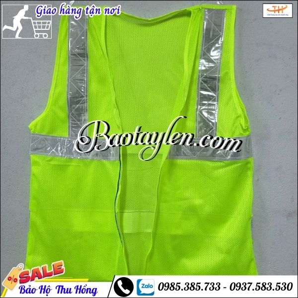 Áo lưới phản quang. Áo lưới phản quang.