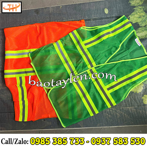 Áo phản quang chất lượng cao Áo phản quang chất lượng cao