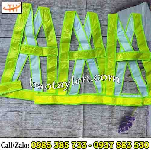 Áo dây phản quang sẵn sỉ rẻ Áo dây phản quang sẵn sỉ rẻ