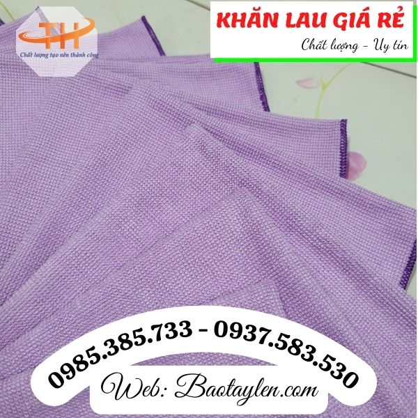 >>Khăn lau đa năng sợi microfiber. >>Khăn lau đa năng sợi microfiber.