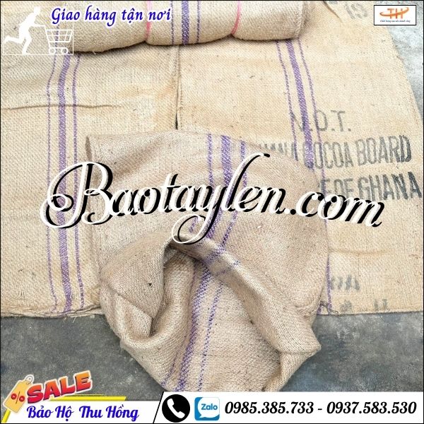 Bao bố cũ giá sỉ giao nhanh khu vực HCM. Bao bố cũ giá sỉ giao nhanh khu vực HCM.