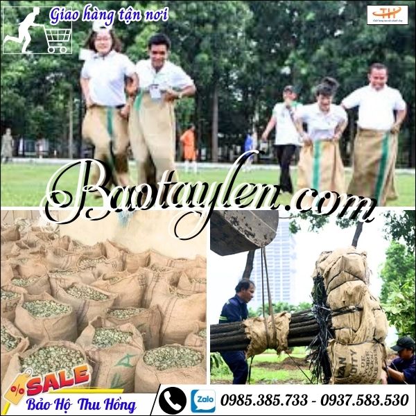 Bao bố đã qua sử dụng giá rẻ. Bao bố đã qua sử dụng giá rẻ.
