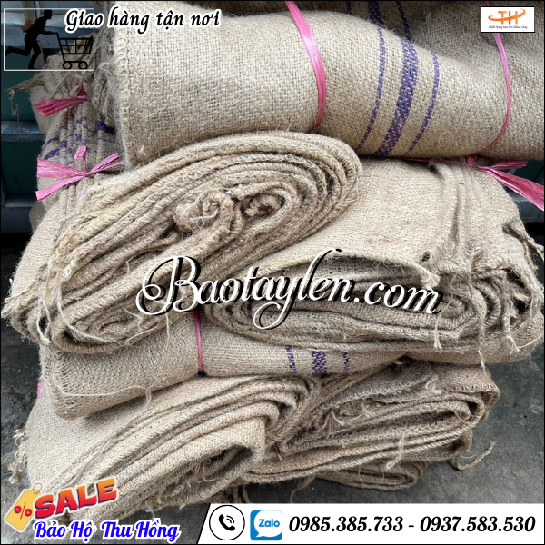 Chỗ mua bao bố tái sử dụng giá sỉ rẻ tại HCM. Chỗ mua bao bố tái sử dụng giá sỉ rẻ tại HCM.