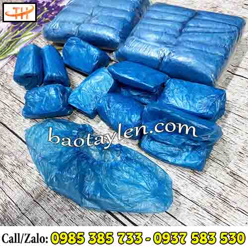 Bọc giày nilon sẵn giá tốt tại Thu Hồng Bọc giày nilon sẵn giá tốt tại Thu Hồng