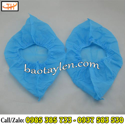 Bao bọc giày phòng sạch Bao bọc giày phòng sạch