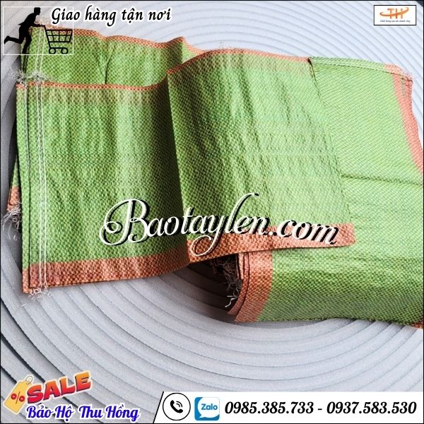 Bao bì gạo 5kg đẹp. Bao bì gạo 5kg đẹp.