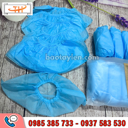Bao bọc giày vải không dệt Bao bọc giày vải không dệt