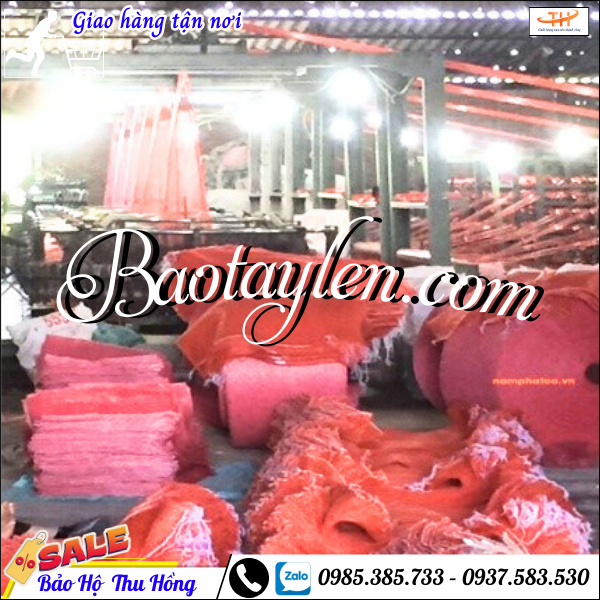 Xưởng bao tải - bao lưới cung cấp giá rẻ nhất tại HCM. Xưởng bao tải - bao lưới cung cấp giá rẻ nhất tại HCM.