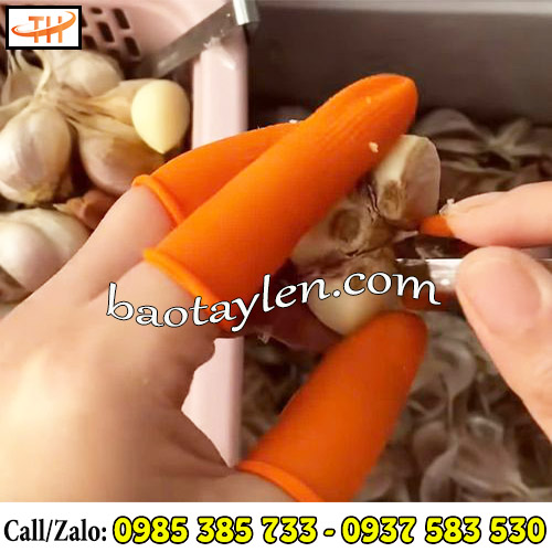 Bao ngón tay cao su chống tĩnh điện có thể ứng dụng cho nhiều mục đích khác nhau Bao ngón tay cao su chống tĩnh điện có thể ứng dụng cho nhiều mục đích khác nhau