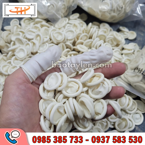 Bao ngón tay cao su sẵn tại Thu Hồng Bao ngón tay cao su sẵn tại Thu Hồng