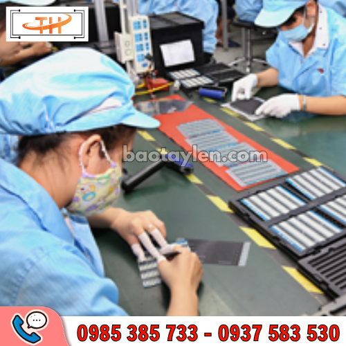 Bao ngón tay cao su được dùng đa dạng trong ngành điện tử Bao ngón tay cao su được dùng đa dạng trong ngành điện tử