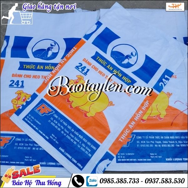 Bao cám cò cũ giá rẻ. Bao cám cò cũ giá rẻ.
