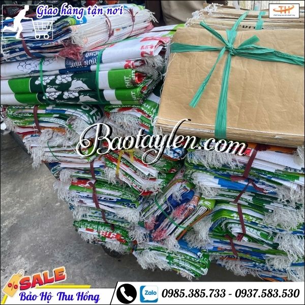 Xưởng bao bì cũ giá rẻ đủ cỡ tại Sài Gòn. Xưởng bao bì cũ giá rẻ đủ cỡ tại Sài Gòn.