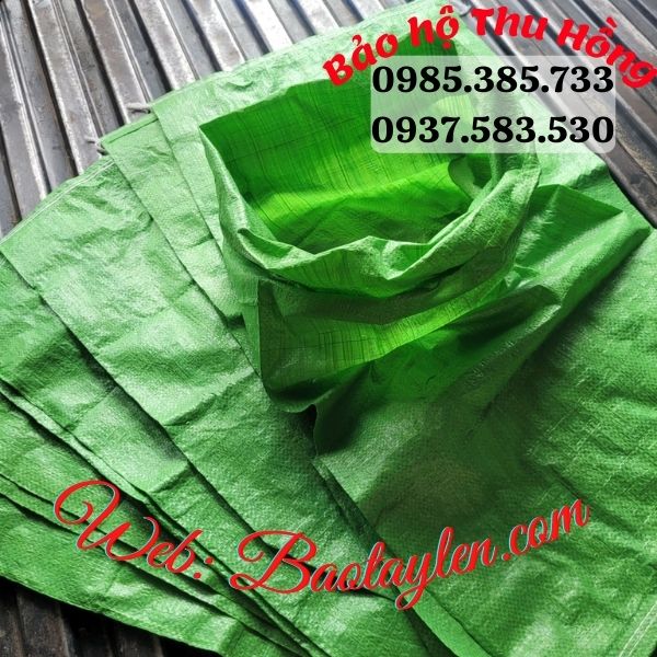 >>Bao tải có nhiều kích thước lớn nhỏ phù hợp với nhiều loại hàng. >>Bao tải có nhiều kích thước lớn nhỏ phù hợp với nhiều loại hàng.