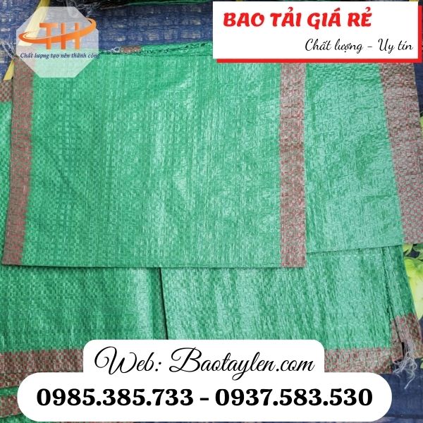 >>Bao tải đựng 15 ký màu xanh. >>Bao tải đựng 15 ký màu xanh.