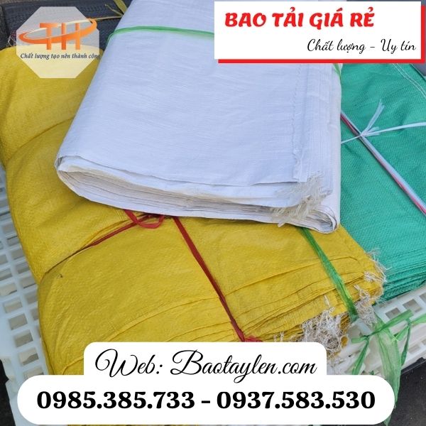 >>Bao tải dứa nhiều màu, đa dạng kích cỡ. >>Bao tải dứa nhiều màu, đa dạng kích cỡ.