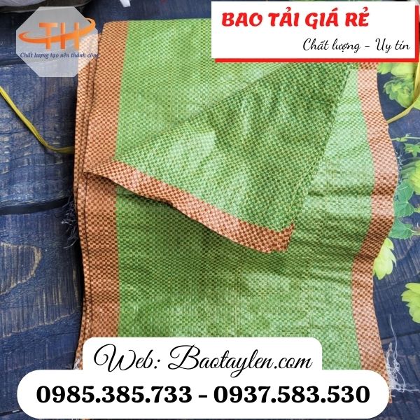 >>Bao tải đựng 10 ký màu xanh. >>Bao tải đựng 10 ký màu xanh.