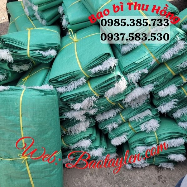 Địa chỉ cung cấp bao tải đựng gạo giá tốt khu vực TpHCM. Địa chỉ cung cấp bao tải đựng gạo giá tốt khu vực TpHCM.