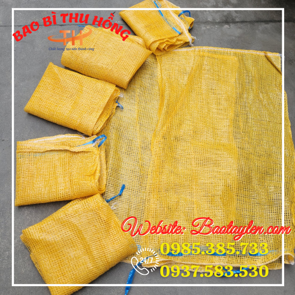 >>Địa chỉ bán bao tải lưới đựng nông sản giá sỉ rẻ tại HCM. >>Địa chỉ bán bao tải lưới đựng nông sản giá sỉ rẻ tại HCM.