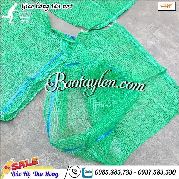Túi lưới đựng rau củ chất lượng. Túi lưới đựng rau củ chất lượng.