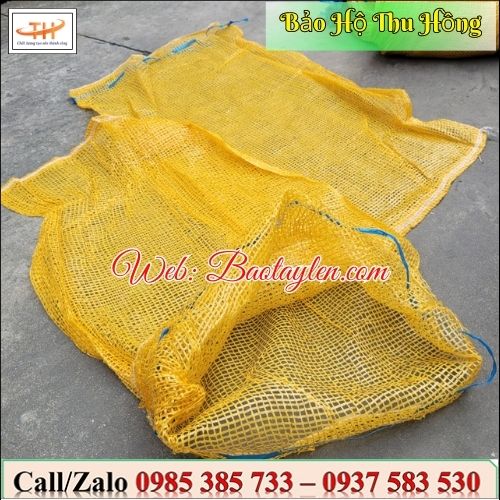 Bao lưới đựng nông sản Bao lưới đựng nông sản