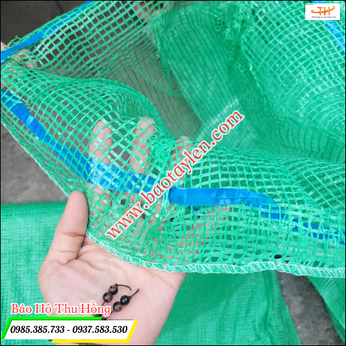 Sợi nhựa thoáng khí tốt, có độ co dãn và chịu tải trọng lớn. Sợi nhựa thoáng khí tốt, có độ co dãn và chịu tải trọng lớn.