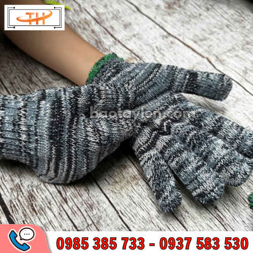 Găng tay len 80g mềm, thoải mái khi đeo Găng tay len 80g mềm, thoải mái khi đeo