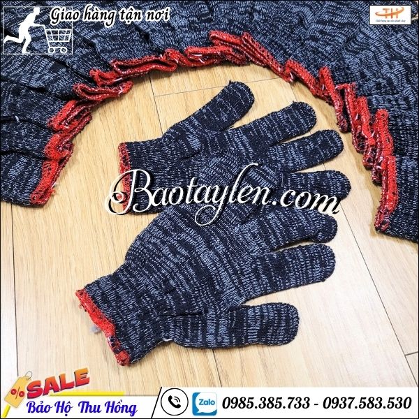 Găng tay bảo hộ màu muối tiêu tốt nhất. Găng tay bảo hộ màu muối tiêu tốt nhất.