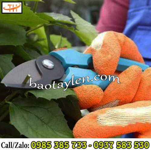 Găng tay phủ cao được ứng dụng để làm vườn Găng tay phủ cao được ứng dụng để làm vườn