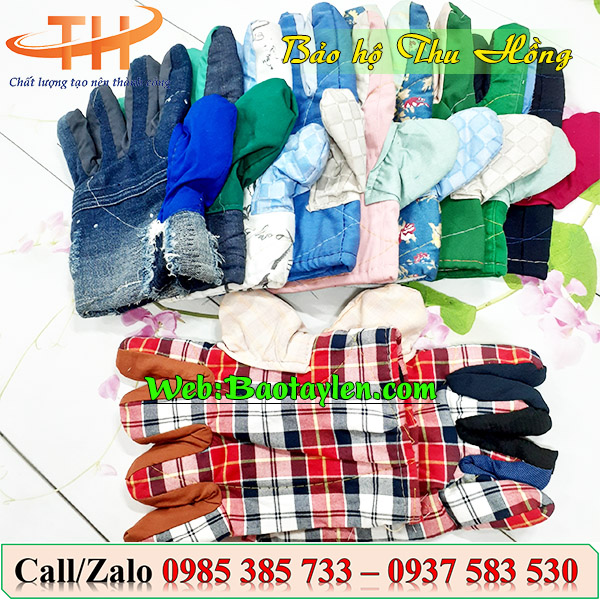 Găng tay có tác dụng chống trơn, chịu nhiệt và chống đau tay