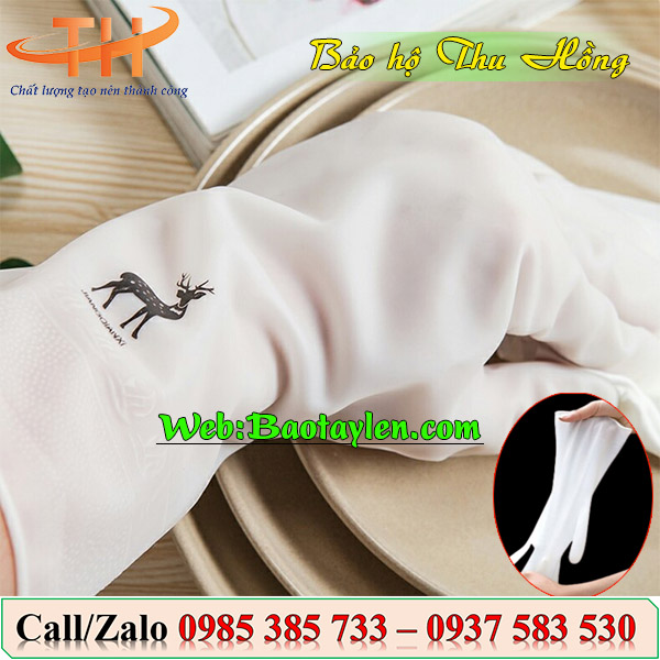 Địa chỉ cuyên cung cấp găng tay cao su con hươu siêu bền giá sỉ Địa chỉ cuyên cung cấp găng tay cao su con hươu siêu bền giá sỉ